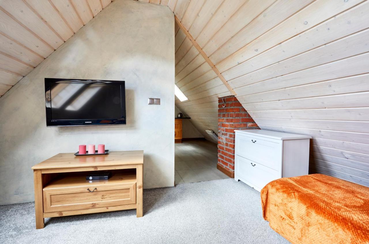 Apartamenty Na Poludniowym Stoku เวียร์คอมลา มาวา ภายนอก รูปภาพ