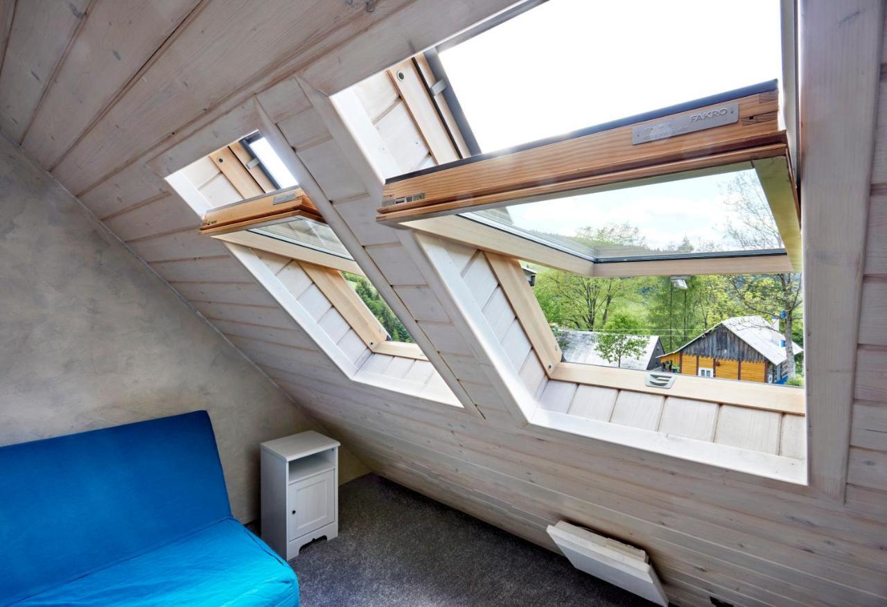 Apartamenty Na Poludniowym Stoku เวียร์คอมลา มาวา ภายนอก รูปภาพ