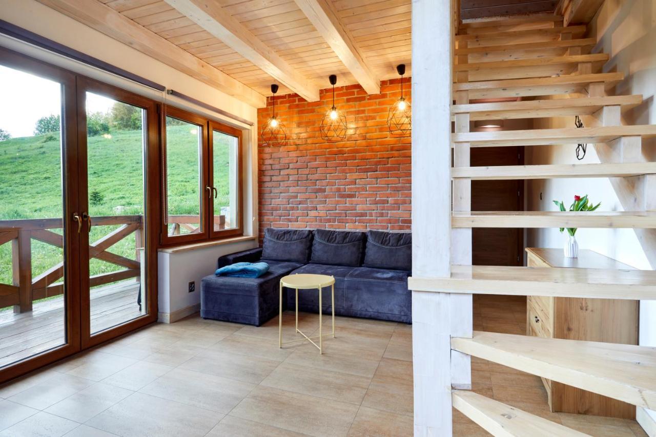 Apartamenty Na Poludniowym Stoku เวียร์คอมลา มาวา ภายนอก รูปภาพ