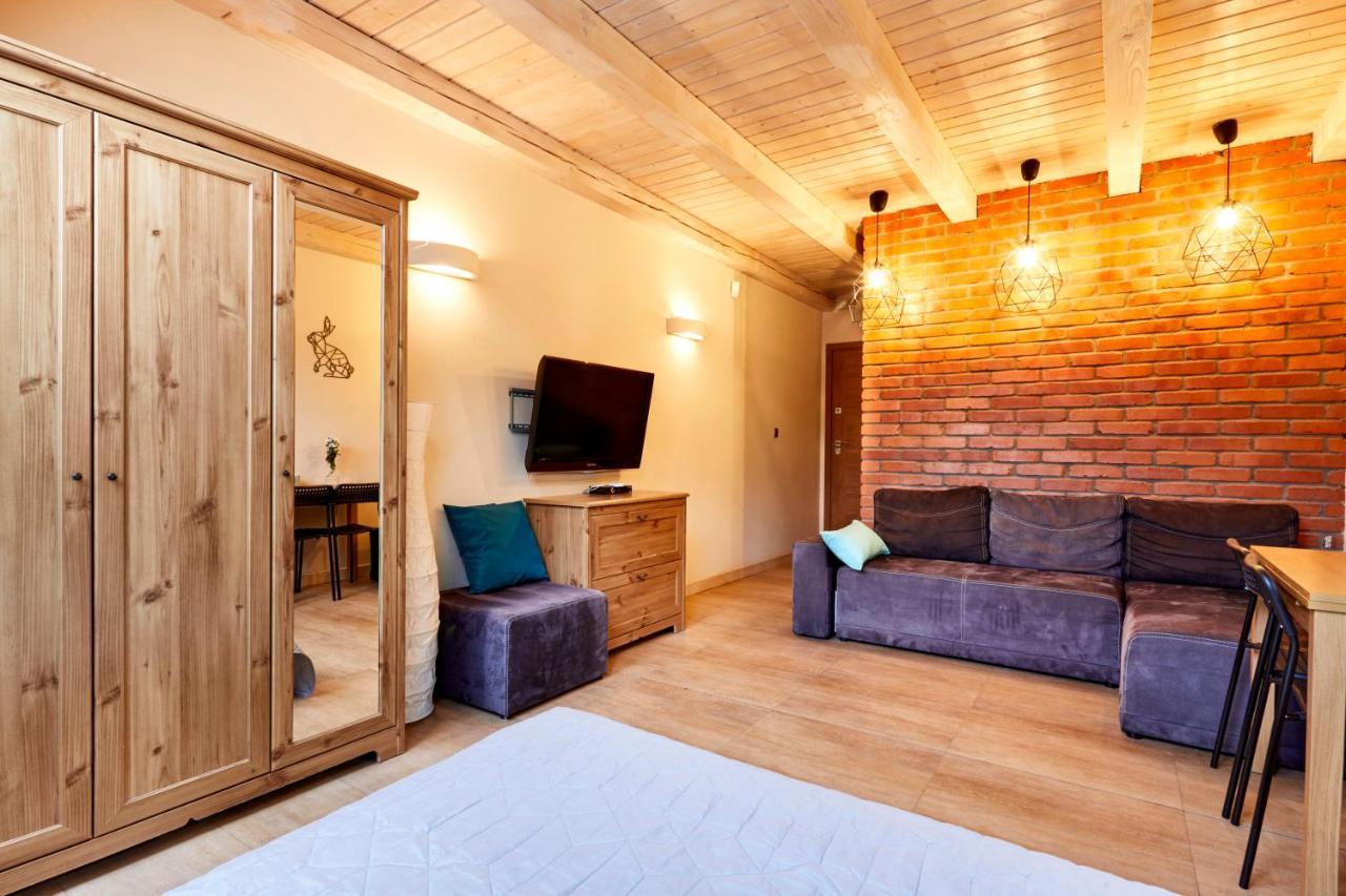 Apartamenty Na Poludniowym Stoku เวียร์คอมลา มาวา ภายนอก รูปภาพ