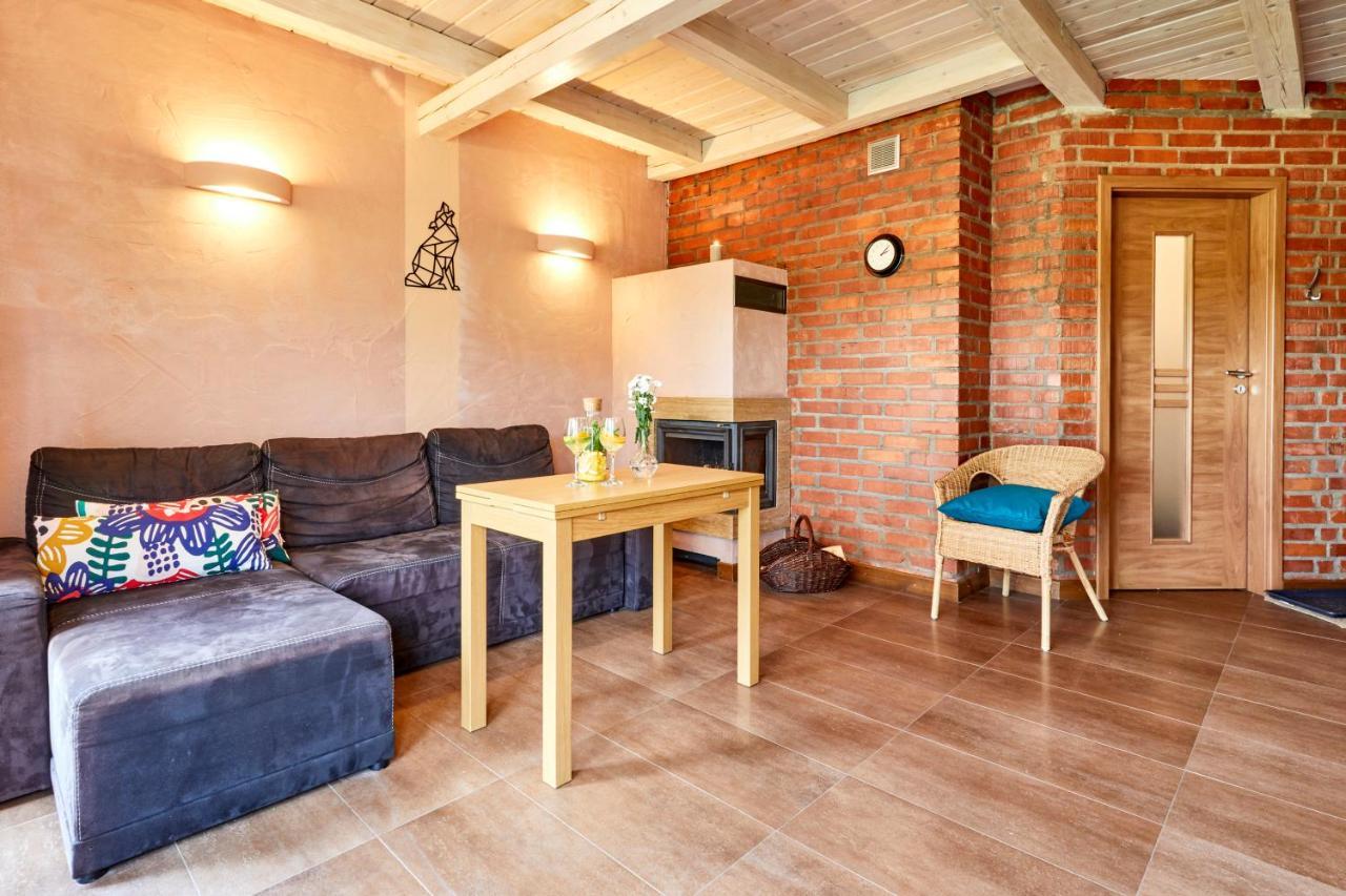 Apartamenty Na Poludniowym Stoku เวียร์คอมลา มาวา ภายนอก รูปภาพ
