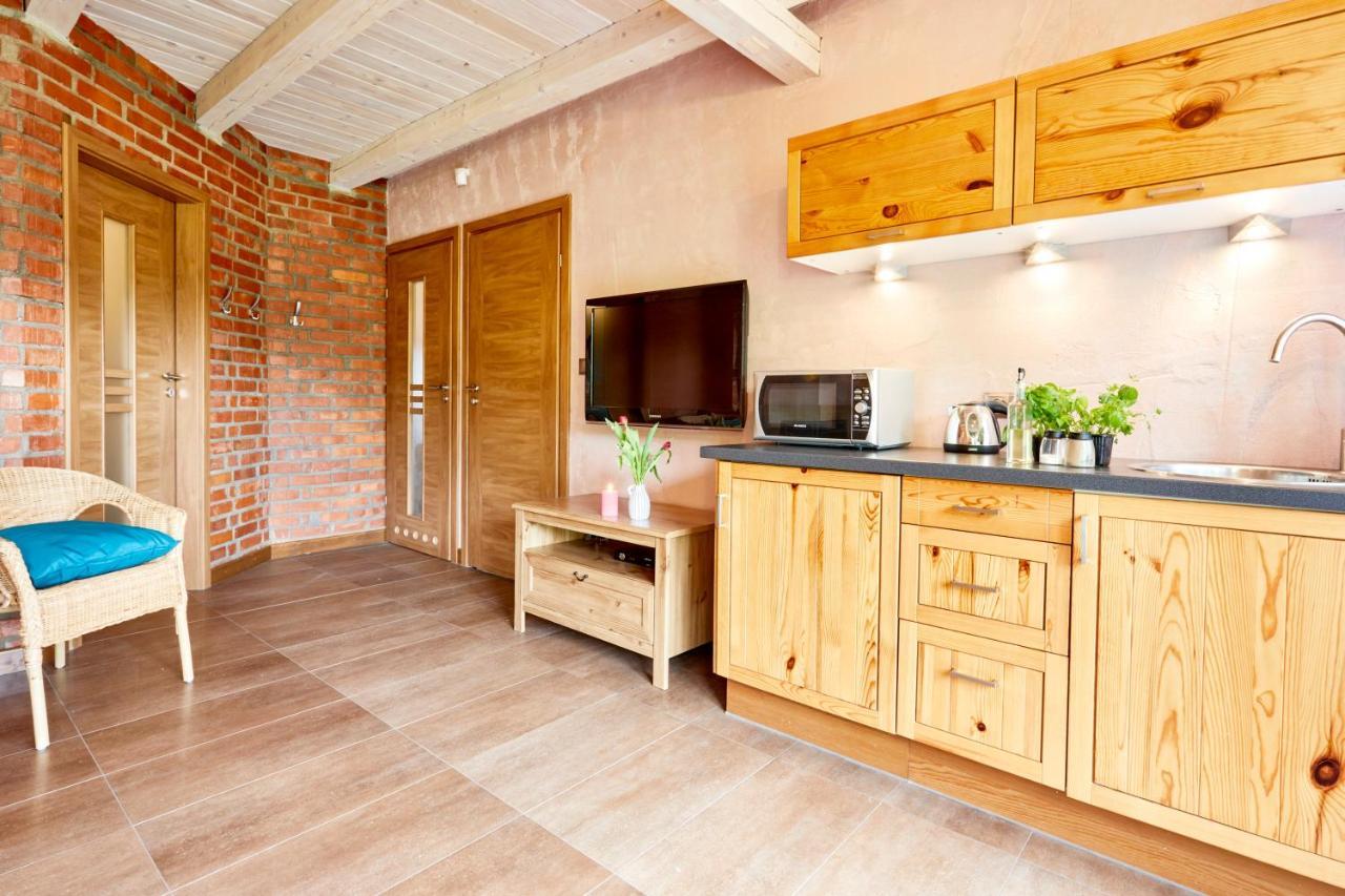 Apartamenty Na Poludniowym Stoku เวียร์คอมลา มาวา ภายนอก รูปภาพ