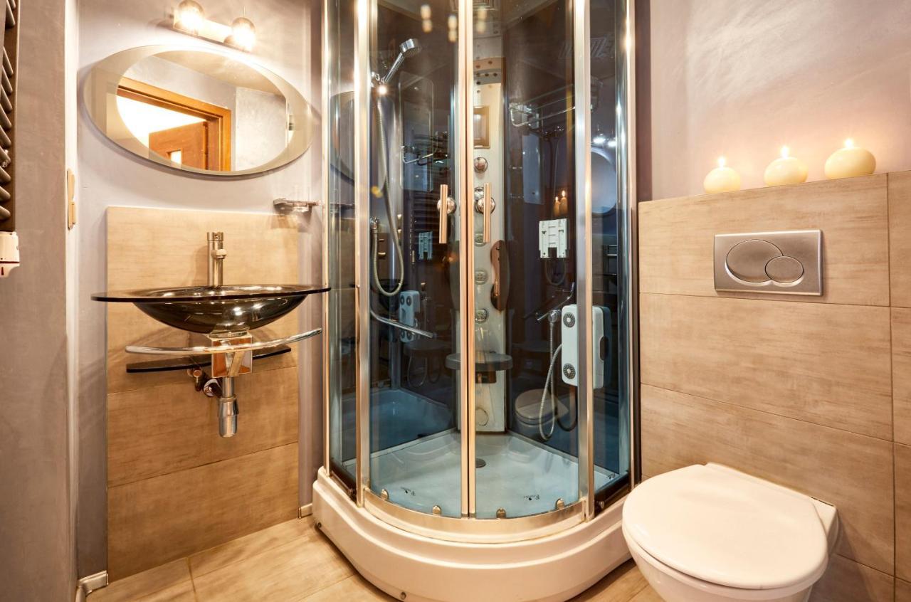 Apartamenty Na Poludniowym Stoku เวียร์คอมลา มาวา ภายนอก รูปภาพ