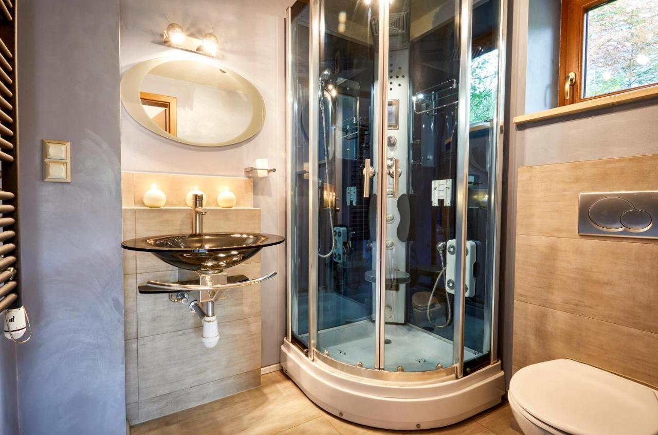 Apartamenty Na Poludniowym Stoku เวียร์คอมลา มาวา ภายนอก รูปภาพ