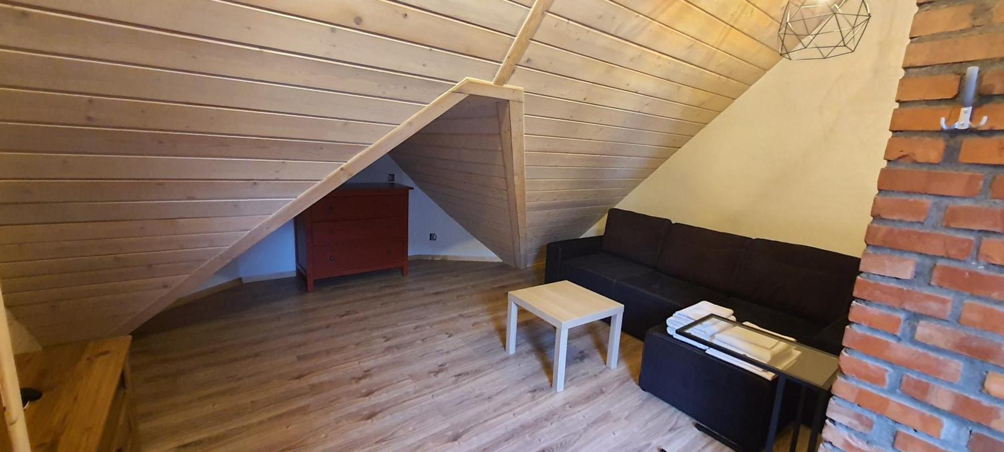 Apartamenty Na Poludniowym Stoku เวียร์คอมลา มาวา ภายนอก รูปภาพ