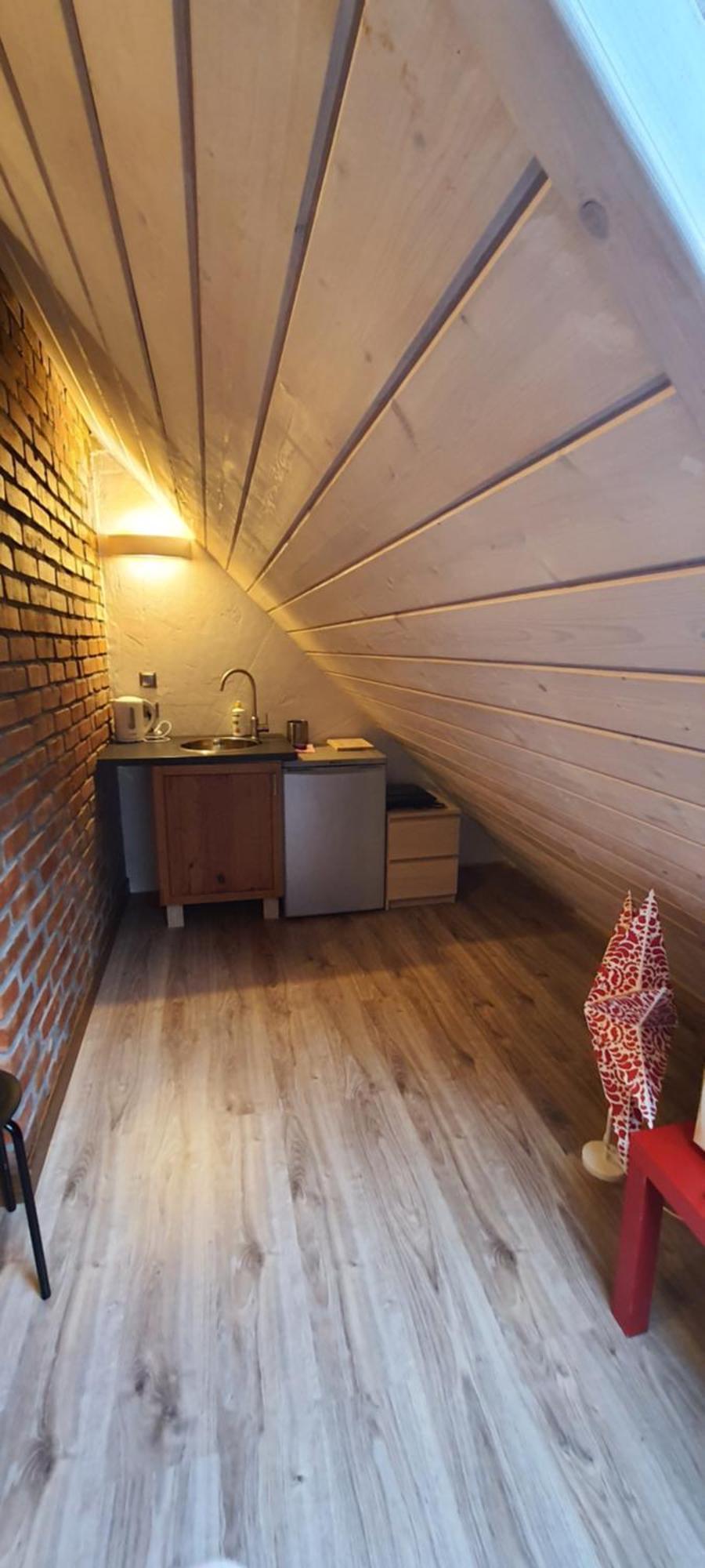 Apartamenty Na Poludniowym Stoku เวียร์คอมลา มาวา ภายนอก รูปภาพ